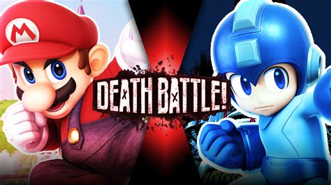 Mario Vs Megaman Nintendo Vs Capcom Rematch By Zelrom On Deviantart