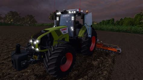 Claas Axion 850 V12 • Farming Simulator 19 17 22 Mods Fs19 17 22