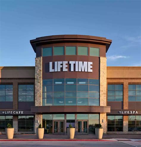 Life Time Fitness Reports Revenue Increase Of 38 In 2022 Ceo Says