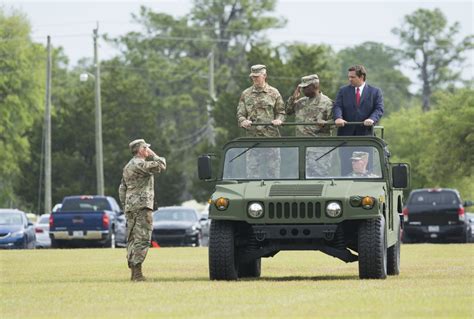 Dvids Images Florida National Guard Welcomes New Adjutant General