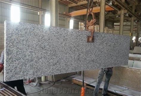 Tiger Skin White Granite Kitchen Countertop From China StoneContact Com