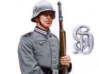 Wwii Uniformi Deutschland