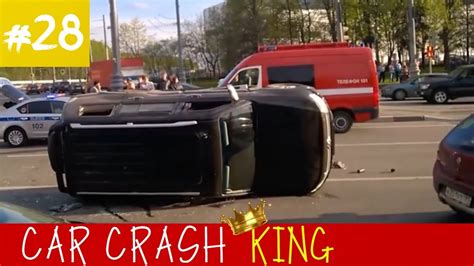 Craziest Car Crashes Compilation Car Crash Compilation 28 Youtube