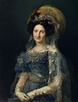 Maria Christina von Neapel-Sizilien (1806-1878), Königin von Spanien ...