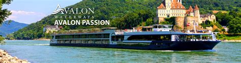 Avalon Passion Cruise Ship 2017 And 2018 Avalon Passion Destinations Deals The Cruise Web