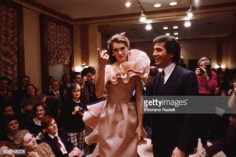 Brooke Shields 1980 Fotografias E Filmes Do Acervo Getty Images