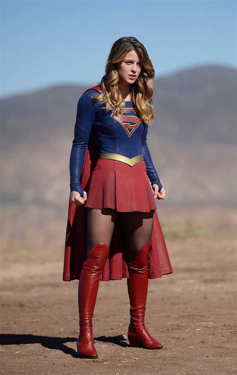 Dvdfr Supergirl Saison 1 Le Test Complet Du Blu Ray