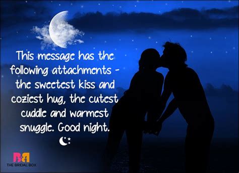 Good Night Love Smses For The Perfect End To The Day Romantic Good