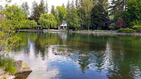 Mirror Pond Bend Or Cindy Zheng Flickr