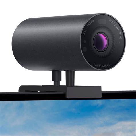 dell ultrasharp webcam kamera internetowa  technosenior