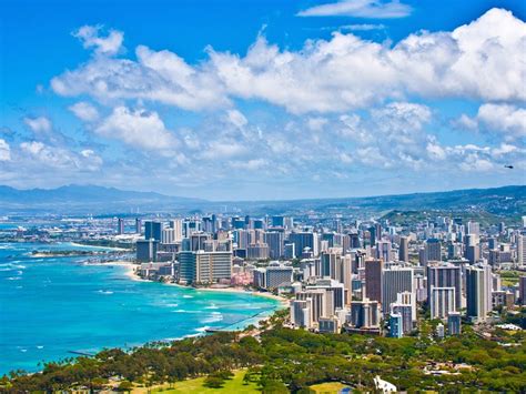 Honolulu Is The Worst Us City For Drivers Business Insider