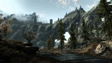 Skyrim Live Wallpaper Wallpapersafari