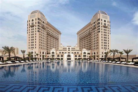 St Regis Dubai • The Travel News