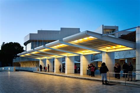 The J. Paul Getty Museum (Getty Center), Los Angeles, California - Richard Meier | Getty center 