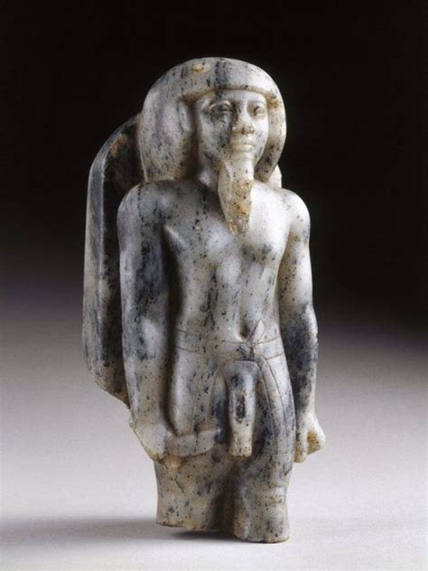 Egypt Museum Statuette Of A Male Deity This In 2020 Egyptian Art