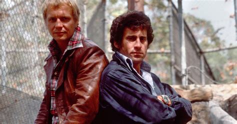 Starsky And Hutch So Sehen Paul Michael Glaser And David Soul Heute Aus