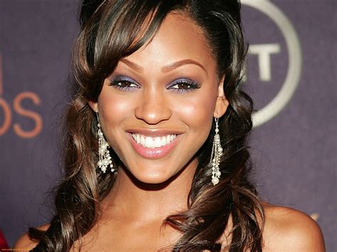 Wow You Upgraded Meagan Good Participates In The Until Tomorrow