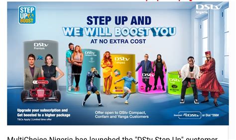 Dstv Customers To Enjoy The Best Of Entertainment As Multichoice Re