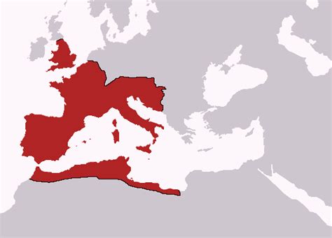 Western Roman Empire Wiki Atlas Of World History Wiki Fandom