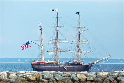 10 Photos Of Most Beautiful Sailing Tall Ships Who Visited Cape Cod Blog