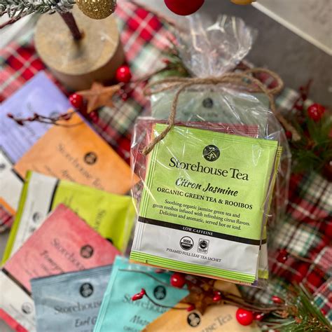 Tea Sampler Pack Buy Delicious Tea Samples In Our Tea Sampler Pack