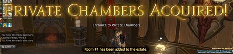 With ffxiv patch 3.0 heavensward online, the free company workeshop is online as well. Kou Ji: A Blog about FFXIV: Private Chambers (Patch 2.3)