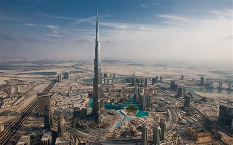 3840x2560 Architect Architectural Building Burj Khalifa Dubai