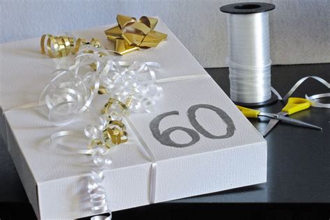 You know that your parents. 60th Wedding Anniversary Gifts for Parents | Our Everyday Life