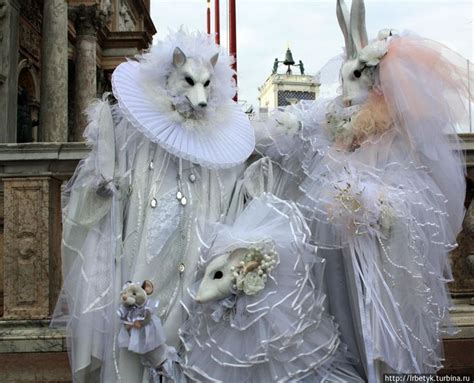 Финал карнавала Маски Венеция Италия Carnival Of Venice Carnival