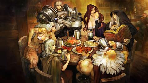 El Nuevo Parche De Dragons Crown Nos Trae El Ultimo Desafío • Gamerfocus