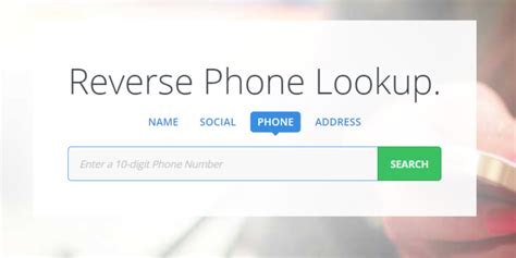 5 Best Reverse Phone Lookup Services With Accurate Results