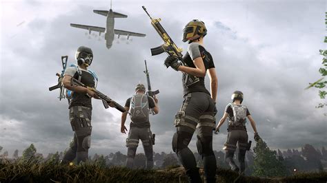Pubg Players Will Wear Temperature Patches During 2021 Global