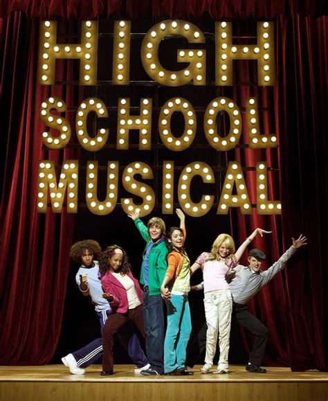 Get Your First Look At High School Musical The Musical The Series