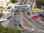 Photo gallery of the Monaco Historic Grand Prix