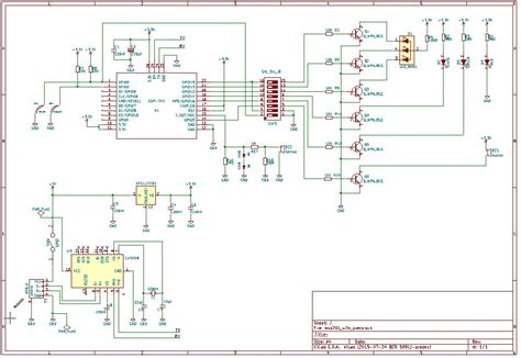 Project Esp8266 Development Pcbs