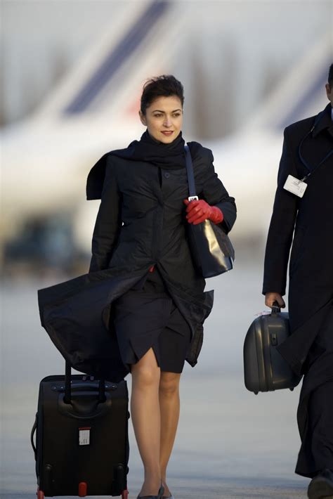 The Airline Air France And Official Cabin Crew Photos World Stewardess