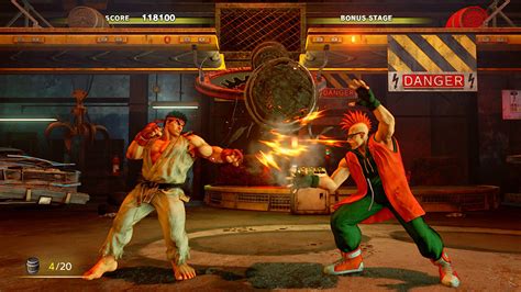 Street Fighter V Champion Edition Manual Online Oficial