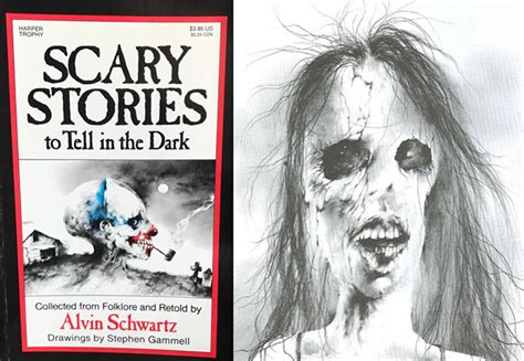 Scary stories to tell in the dark is a series of children's books composed of original horror stories and variations of the book series almost immediately gained notoriety for its disturbing stories and illustrations, resulting in them becoming immensely popular among its. Remember "Scary Stories to Tell in the Dark"? It's getting ...