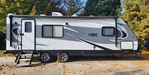 2018 Forest River Vibe Extreme Lite 258rks Rv For Sale In Creve Coeur