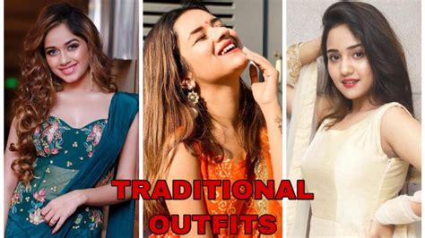 Avneet Kaur Jannat Zubair And Ashi Singhs Top 3 Looks In Traditional Outfits Iwmbuzz