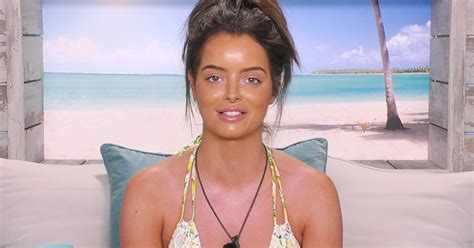 Love Island Viewers In Shock Over Jordan S Savage Dig At Maura After They Kiss Mirror Online