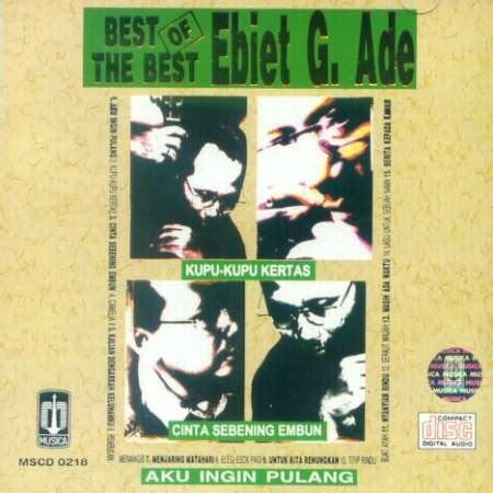 Adetujuan dari penguploadtan lagu ini hanyalah untuk mengenang selalu karya dari ebiet g. Gudang musik: Best Of The Best - Ebiet G. Ade (Full Album)|Mp3 Terbaru | Pop | Rock | Slow Rock ...
