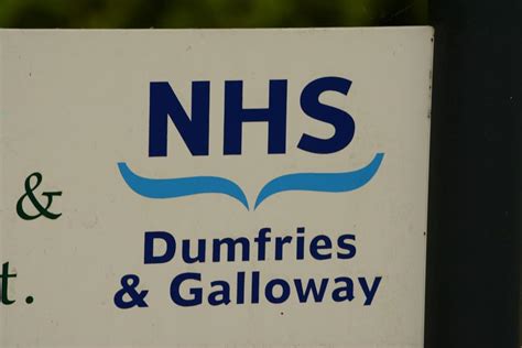 nhs dumfries and galloway inspireing an even better health system