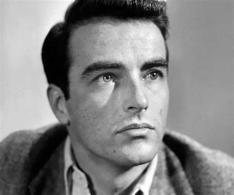 Montgomery Clift Died Young Life Achievements Childhood