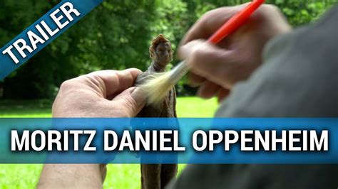 Moritz Daniel Oppenheim · Film 2018 · Trailer · Kritik