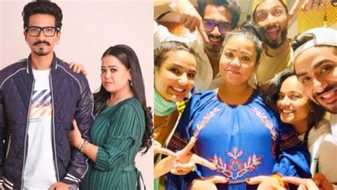 Bharti Singh And Haarsh Limbachiyaa Announce Pregnancy