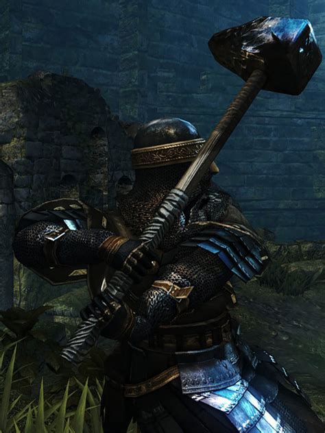 The Best Hammers In Dark Souls Remastered All Ranked Undergrowth