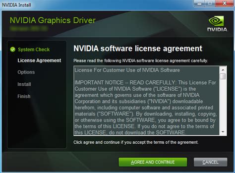 How To Install The Nvidia Display Driver