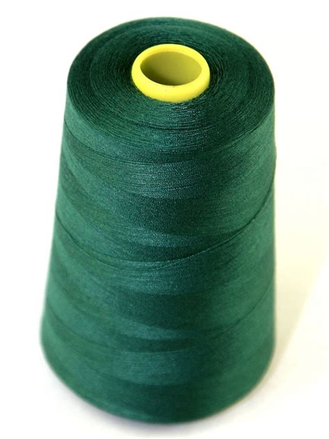 Coats Polyester Sewing And Overlocking Threads 5000 Meters 5468 Yard