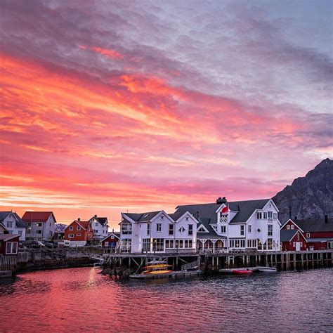 Henningsvaer Bryggehotell Norwegia Ulasan And Perbandingan Harga